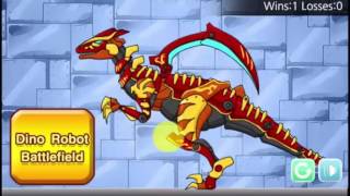 Dino Robot Velociraptor - Dinosaur Games - Best Apps For Toddlers screenshot 3