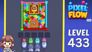 Celebrity Pixel Flow Level 433 Solution Walkthrough Wealth