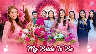ইতির বিয়ের প্রোগ্রাম শুরু | My Bride To Be | Girls Party |  Oishrat Jahan Eity | 