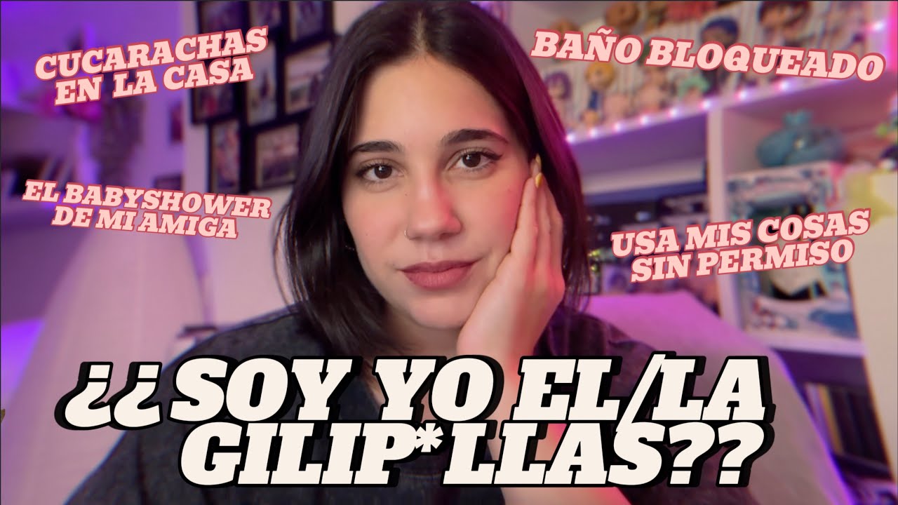 REDDIT CON HERRE: ¿SOY YO EL GILIP*LLAS? PT.9873975