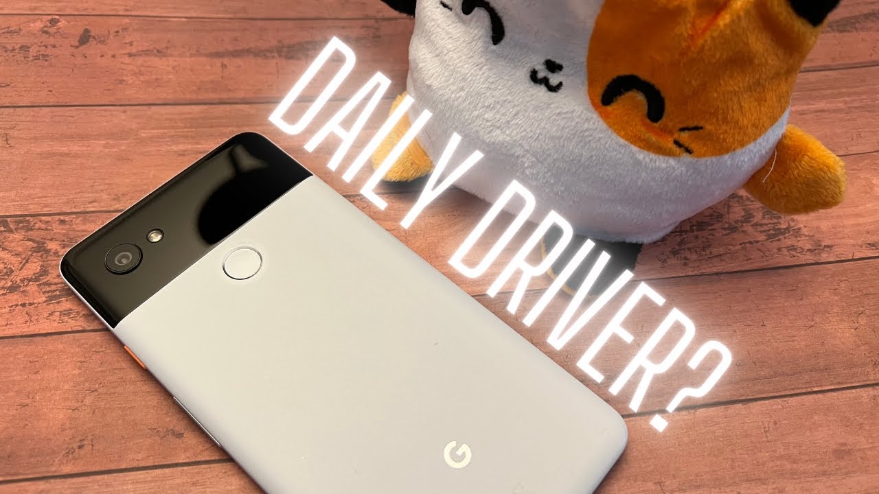 GOOGLE PIXEL 2XL - 6\