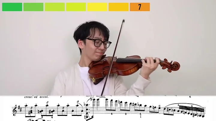 TWOSET VIOLIN 10 Levels of Violin Concerto Cadenzas(reposted)