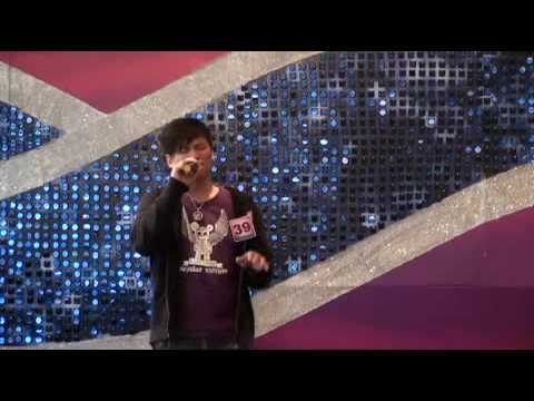 K歌之王經典賽_複賽 中壢中央店 李易達