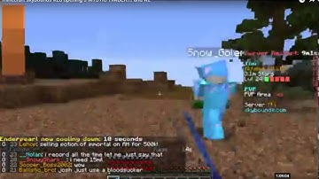 minecraft skybounds #30,5 snow_golem hacks?