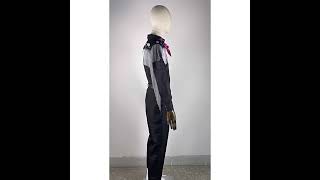 Ken Cosplay Costume Ryan Gosling Cowboy Outfits Pants Hat Belt Scarf Suit Performance Halloween