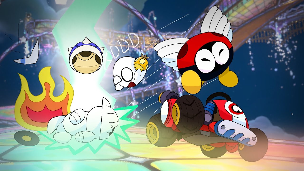 Nintendo AÚN SABE, Crear magia...