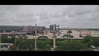 The New Concourse K, Is Being Made At Miami International Airport.