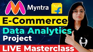 E-Commerce Website Data Analyst Project | Project Discussion Session | Career Opportunities