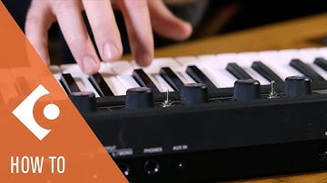 Chord Buttons and Chord Pads | Cubasis Quick Tips