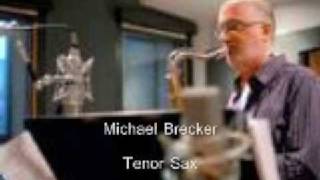 Michael Brecker- The Mean Time