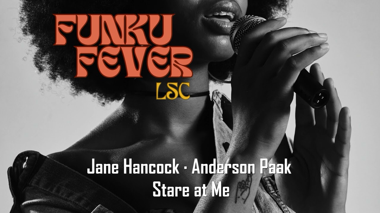 Jane Hancock · Anderson Paak - Stare at Me