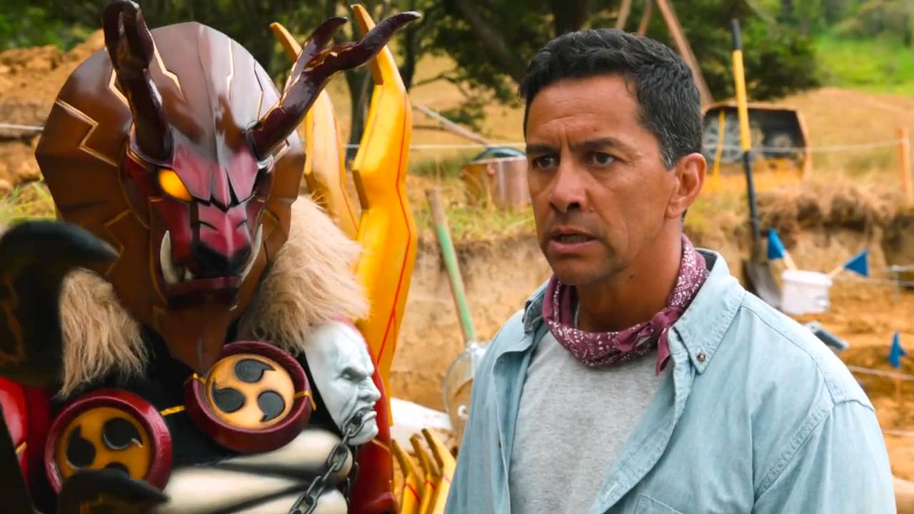 Power Rangers Dino Charge Capitulo 1
