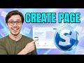 How To Create A Landing Page With Systeme.io [2026 Guide]