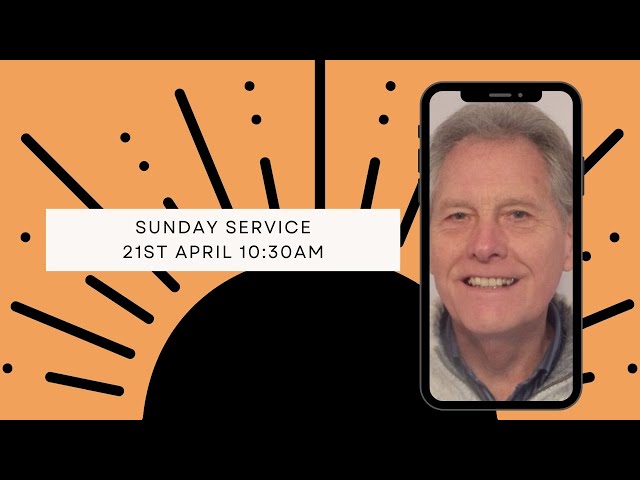 Sunday Service Power of the Resurrection - April 21st  10:30am class=