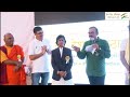 मुंबईच्या डब्बेवाल्यांसाठी बेसिक लाईफ सपोर्ट प्रशिक्षण  | प्रसिद्ध अभिनेता मकरंद अनासपुरे