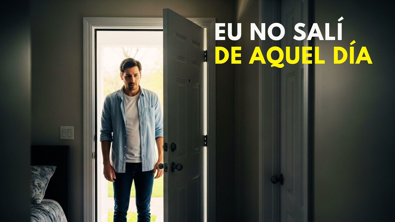 Después de 23 años, se quedó parada en la puerta sin saber si entraba