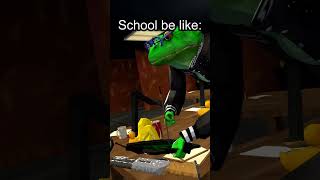 School Be Like