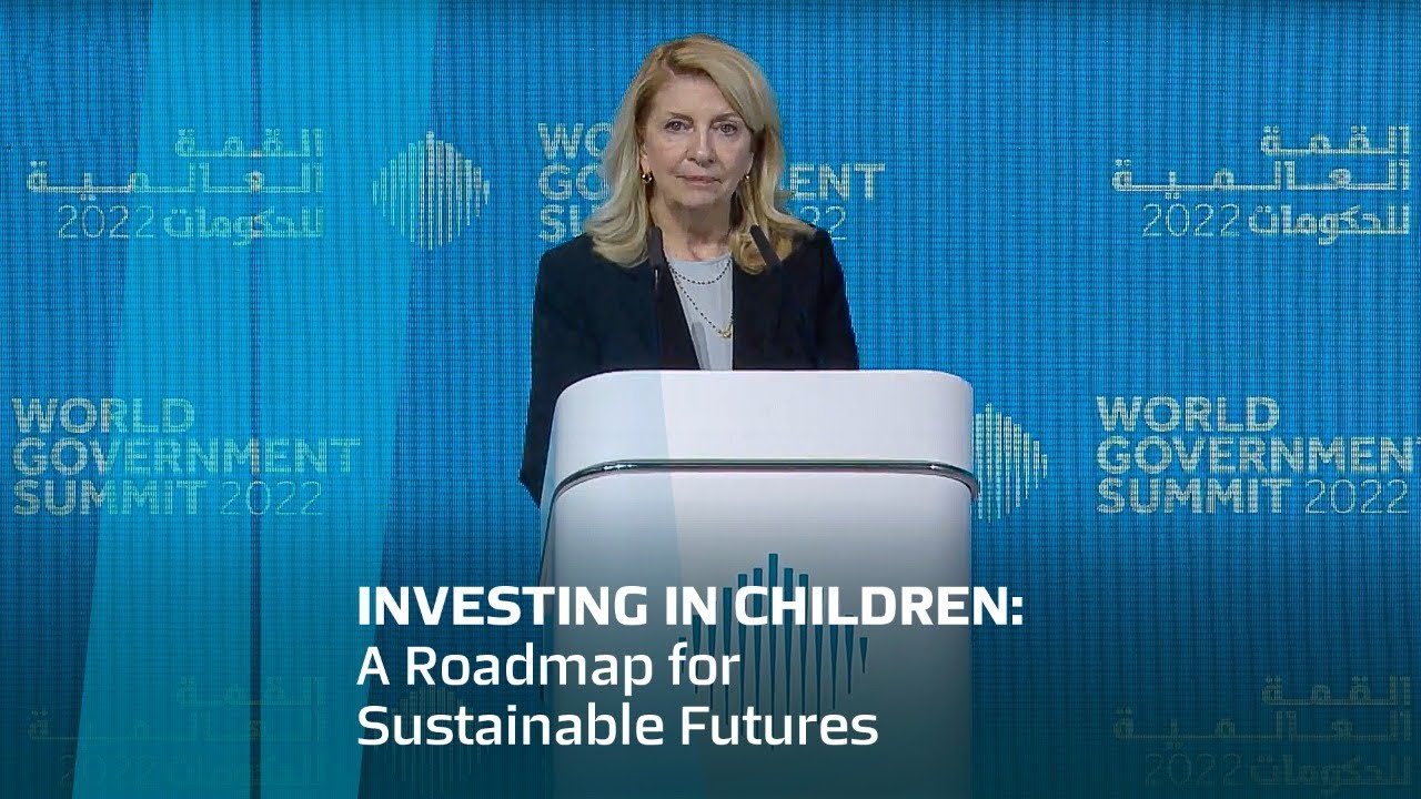 Investing in Children: A Roadmap for Sustainable Futures - YouTube