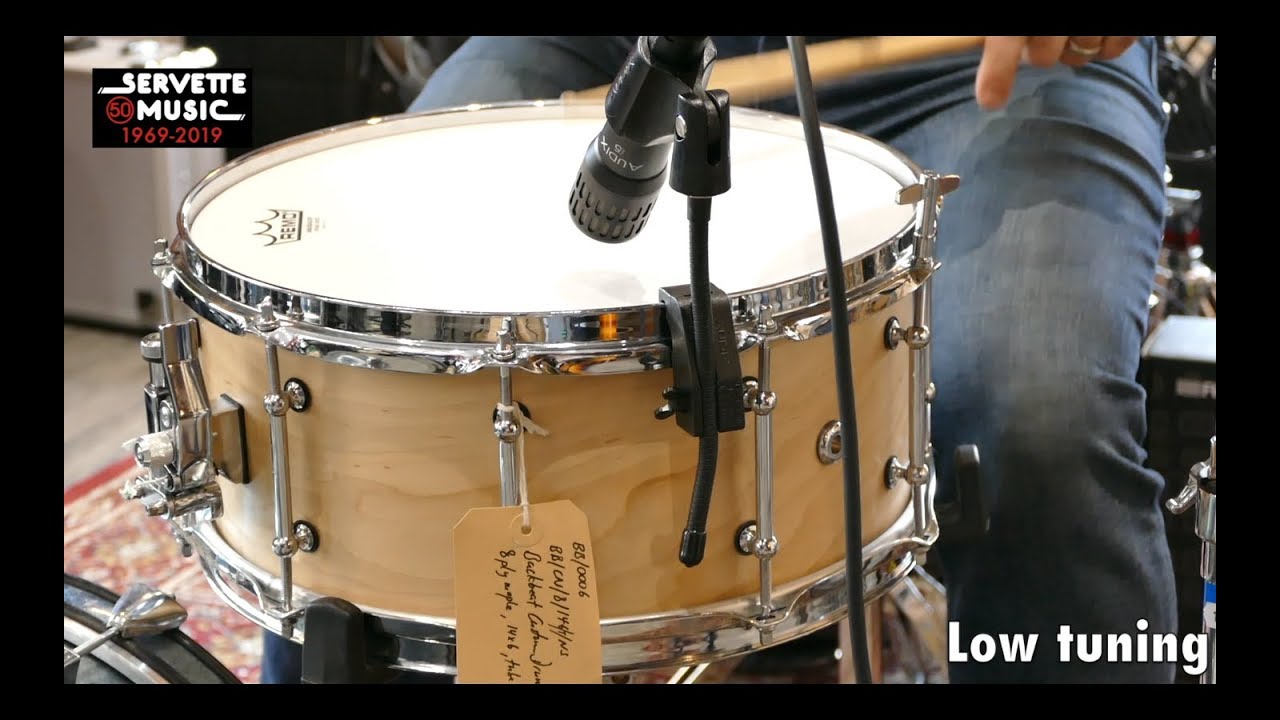 ServetteMusicTV Backbeat Custom Drums 0006 YouTube