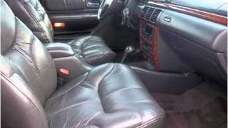 1996 Chrysler LHS Used Cars Logansport IN