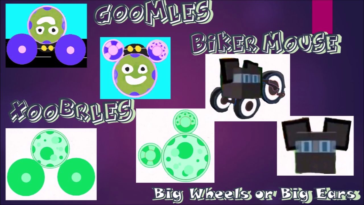 BLAKEY WORLD | Is It Big Ears or Big Wheels?