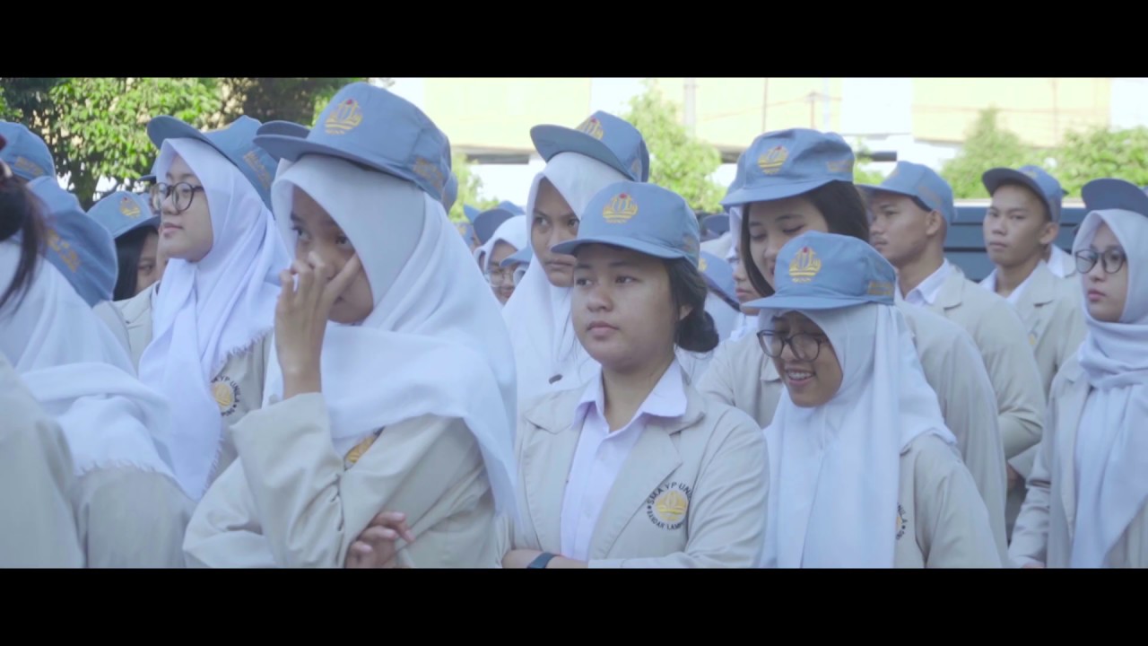FILM CATATAN AKHIR SEKOLAH | SMA YP UNILA ANGKATAN 2020 | WE DREAM IN GOLD
