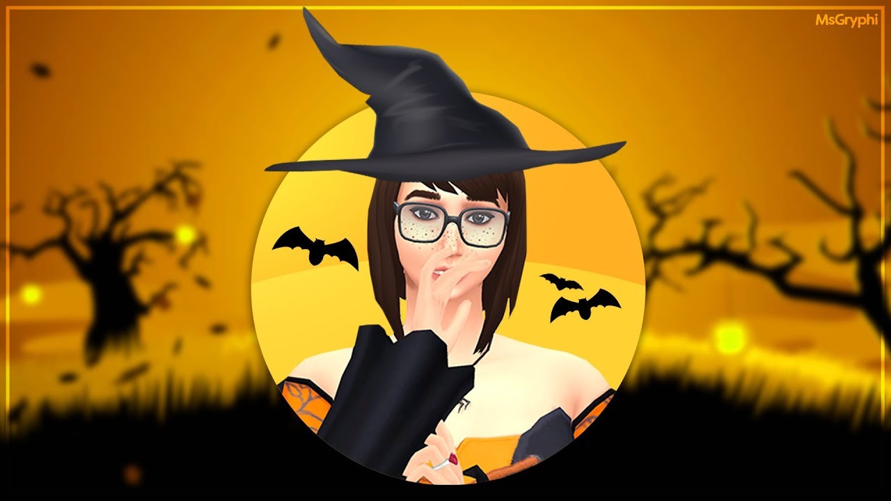 Halloween Makeover! | My Self Sim