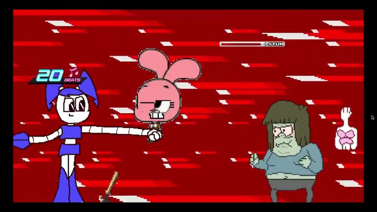 CommanderNemex's MUGEN Requests - 108