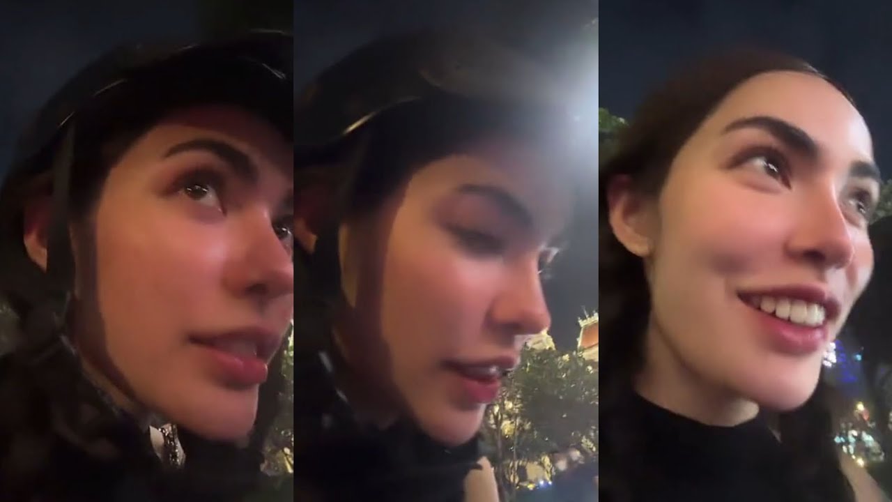 20231026 คุณชา เปิดประสบการณ์นั่งมอเตอร์ไซค์ ในเวียดนาม