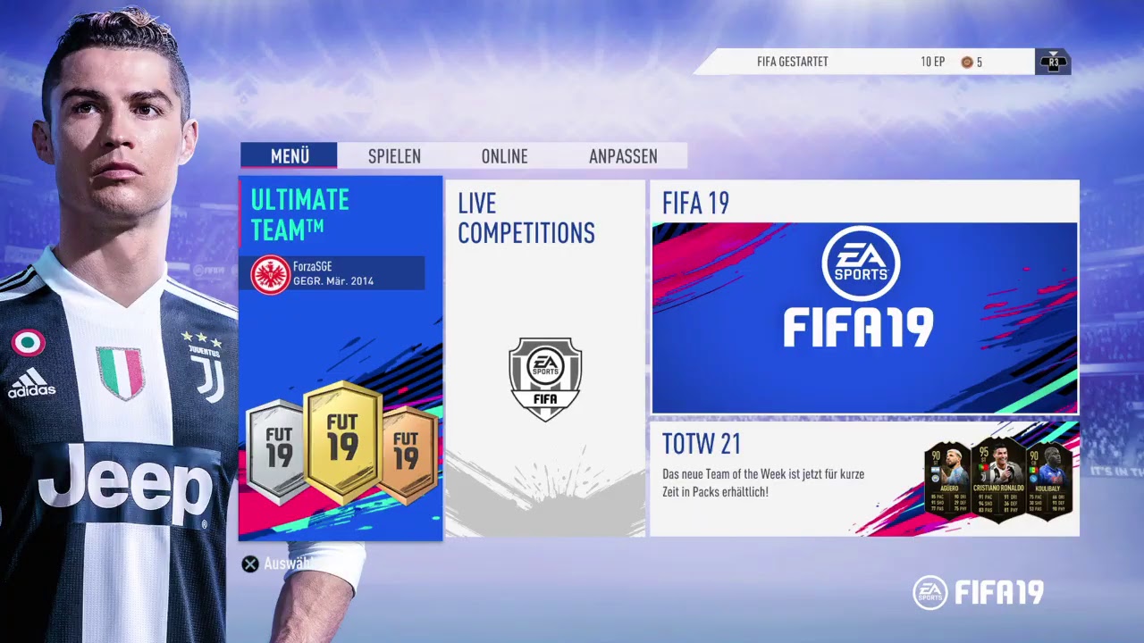 PS4-Live-Übertragung von ForzaSGE-