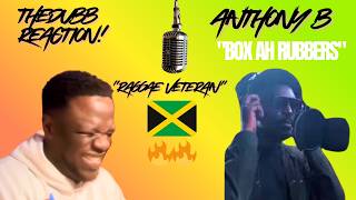 ANTHONY B - WYFL RIDDIM [Man said Box Ah Rubbaz] (Reaction) #jamaica