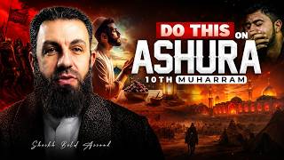 Don t Waste Ashura 2026 Best Things Every Muslim Should Do on the Day of Ashura