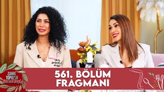 Zuhal Topal'la Yemekteyiz 561. Bölüm Fragmanı @Yemekteyiz