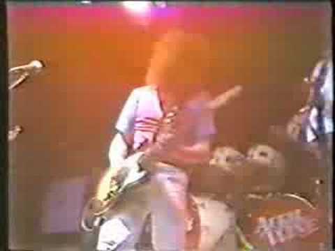 April Wine - 21st Century Schizoid Man - 1980 Live...