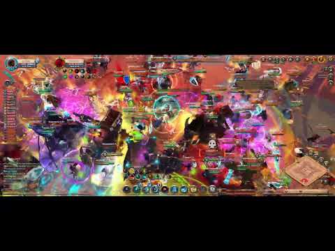 good bomb vs TFD | 2 Round | 18-06-2026 | EarthRune ZvZ | Albion Online