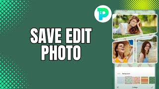 How to Save Edited Photo in PickU 2025? screenshot 5