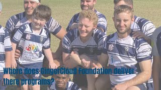 Where Does Gingercloud Foundation Deliver Programs?
