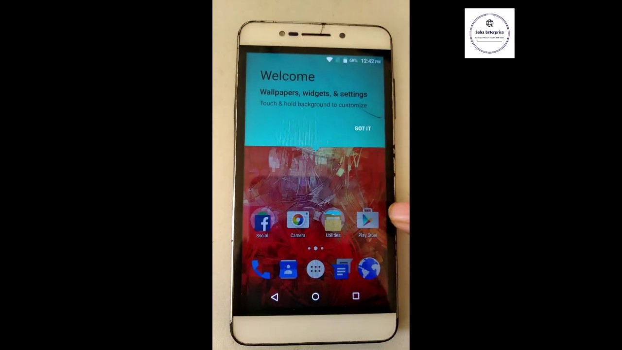 Symphony H60 || Frp Bypass 2019 || Without Pc