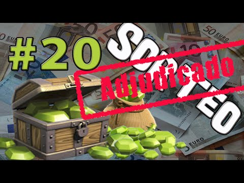 Resolución del Sorteo #20 [$50] | Descubriendo Clash of Clans [Español]