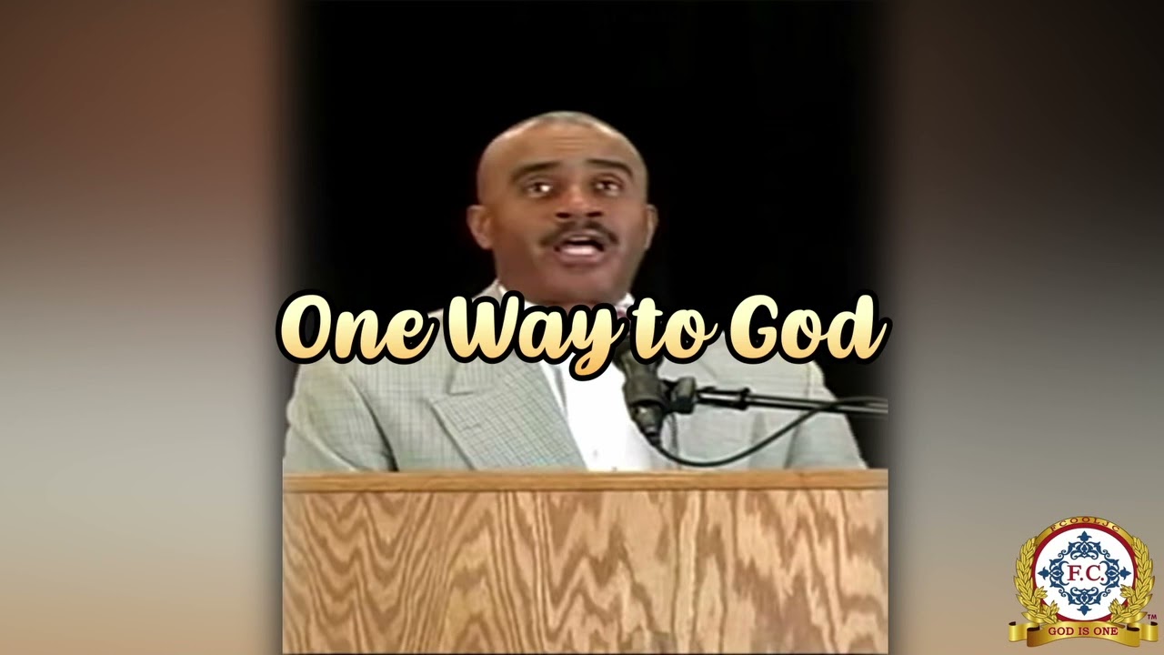 One Way To God Congregational Song Truth Of God Audio Only Youtube