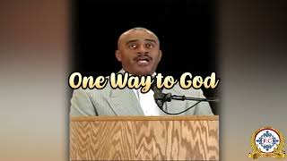 One Way to God - Congregational Song | Truth of God (Audio Only)