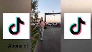 I Kadın Twerk Dans Tiktok Vidyosu