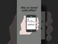 How To Travel With EVisa How Does E Visa Work At Airports Evisa How To Travel With EVisa How Does E Visa Work At Airports Evisa