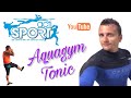 Aquagym 2020 / mouvements / Actisport by Romain