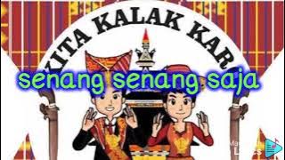 Lagu Karo La Kam Kecewa - Narta Siregar,lirik cover .
