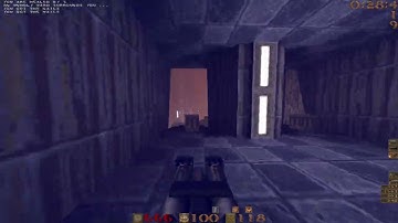 Quake - Easy 100% of s2m5_zungryware by Justin 