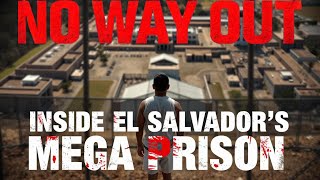 CECOT What Happens Inside El Salvador’s Mega Prison? (Shocking Truth) | Documentary