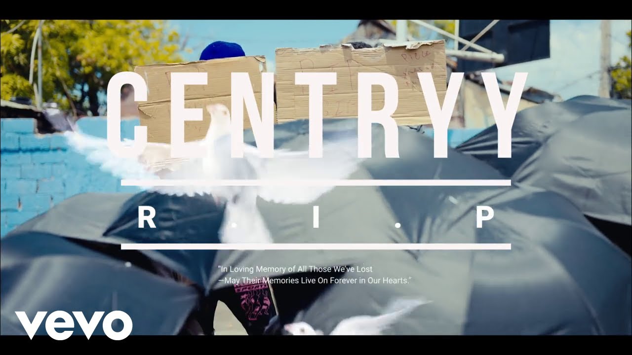 Centryy - RIP (Official Music Video)