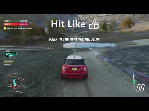 forza-horizon-4:-easy-stunt-chapter-8-park-the-mini