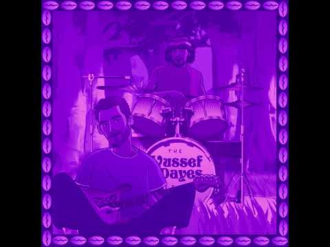 Yussef Dayes feat. Tom Misch- Rust (Slowed and Reverb) VHS